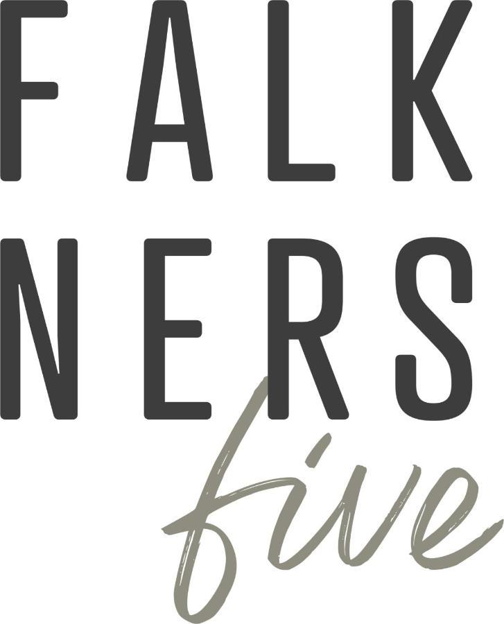 Falkners Five Oetz Exteriér fotografie